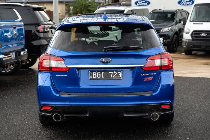 2019 Subaru Levorg 2.0 STI Sport