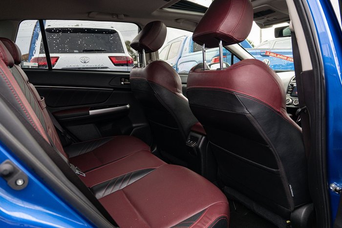 2019 Subaru Levorg 2.0 STI Sport
