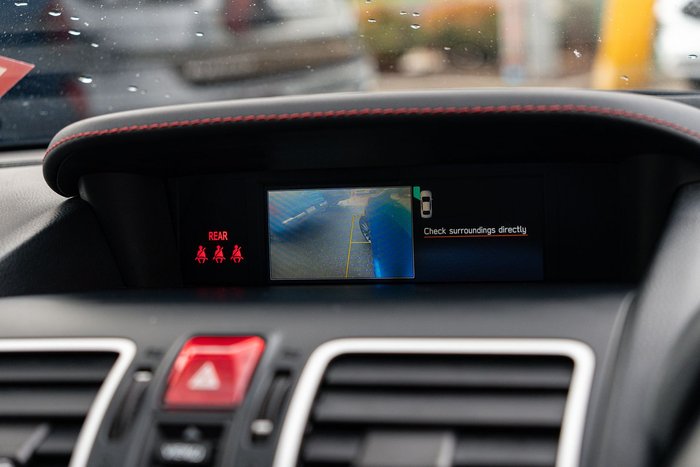 2019 Subaru Levorg 2.0 STI Sport