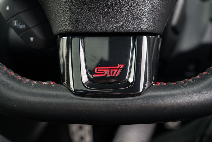 2019 Subaru Levorg 2.0 STI Sport