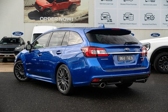 2019 Subaru Levorg 2.0 STI Sport