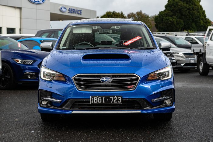 2019 Subaru Levorg 2.0 STI Sport