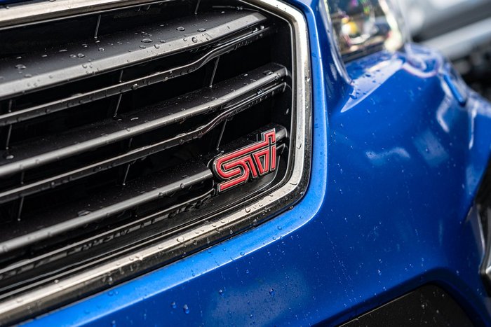 2019 Subaru Levorg 2.0 STI Sport