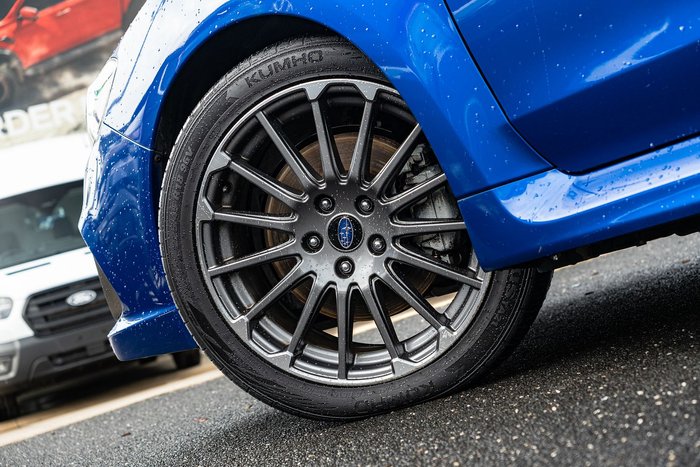 2019 Subaru Levorg 2.0 STI Sport