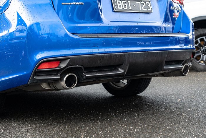 2019 Subaru Levorg 2.0 STI Sport