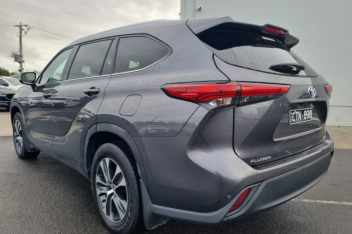 2022 Toyota Kluger GXL