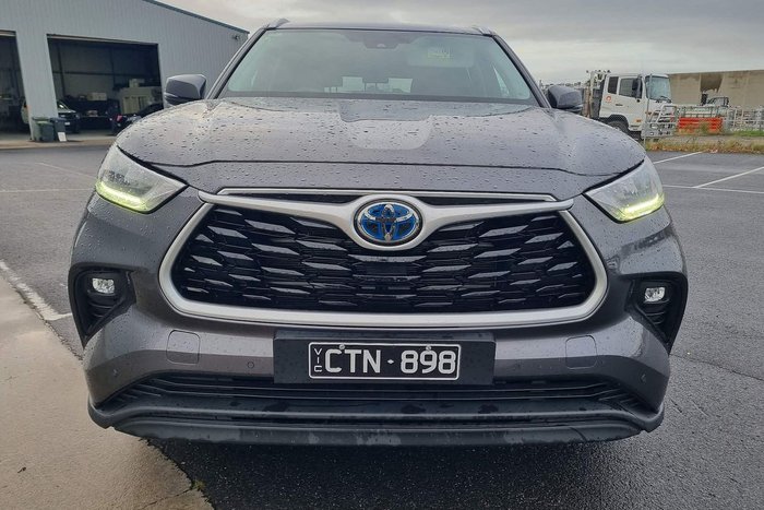 2022 Toyota Kluger GXL
