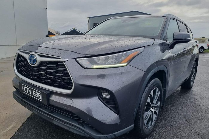 2022 Toyota Kluger GXL
