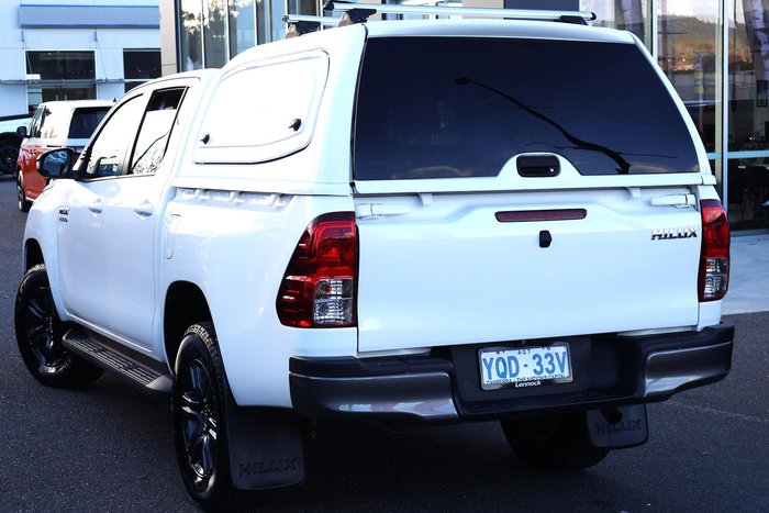 2022 Toyota Hilux