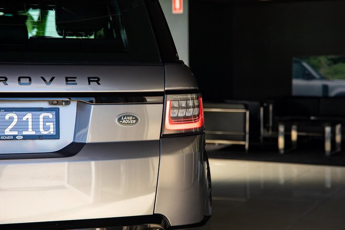 2020 Land Rover Range Rover Sport DI6 183kW SE
