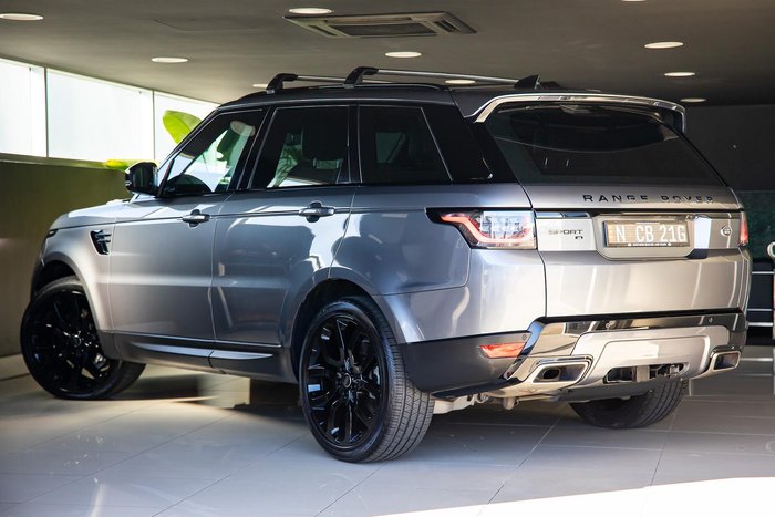 2020 Land Rover Range Rover Sport DI6 183kW SE