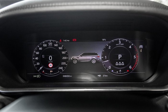 2020 Land Rover Range Rover Sport DI6 183kW SE