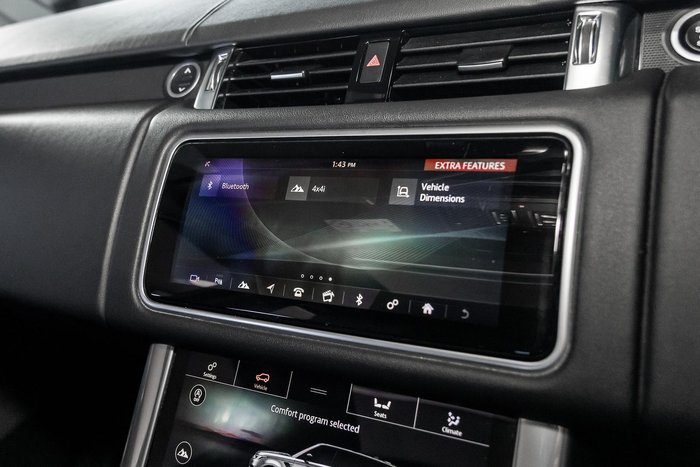 2020 Land Rover Range Rover Sport DI6 183kW SE