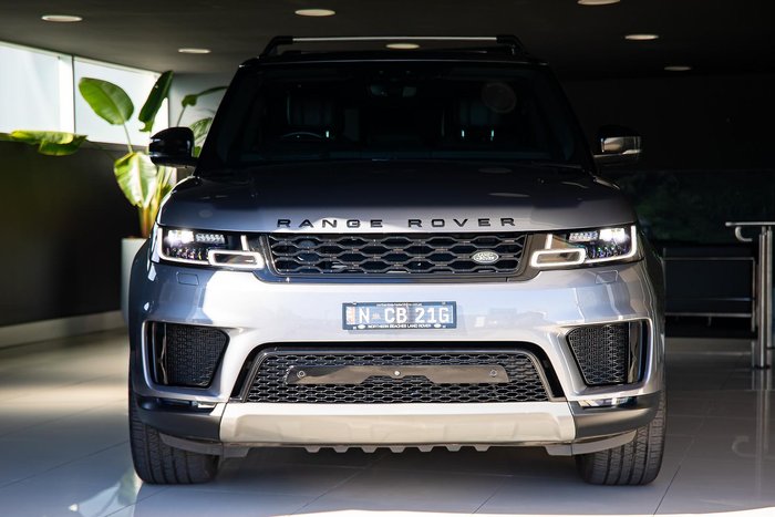 2020 Land Rover Range Rover Sport DI6 183kW SE