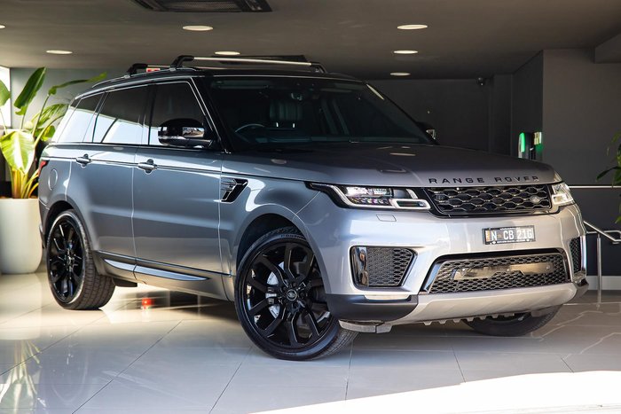 2020 Land Rover Range Rover Sport DI6 183kW SE