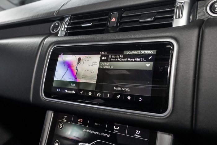 2020 Land Rover Range Rover Sport DI6 183kW SE