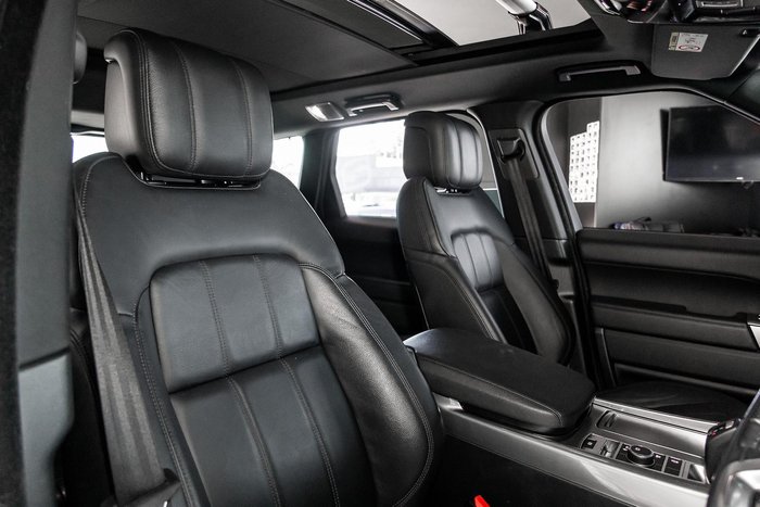 2020 Land Rover Range Rover Sport DI6 183kW SE