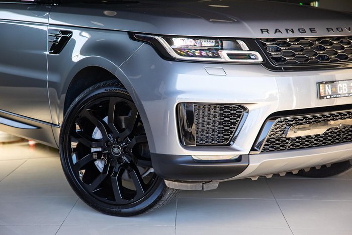 2020 Land Rover Range Rover Sport DI6 183kW SE