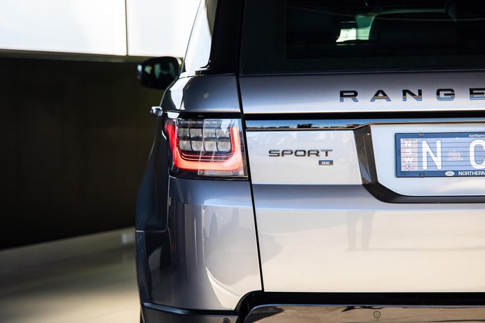 2020 Land Rover Range Rover Sport DI6 183kW SE