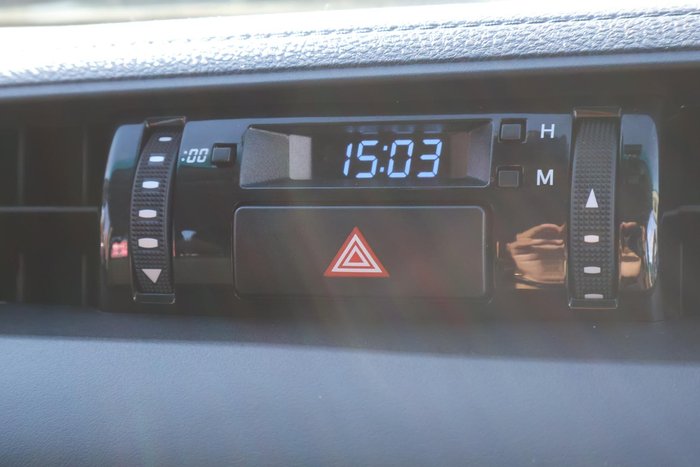 2022 Toyota Hilux SR