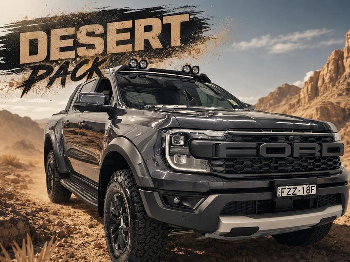 2025 Ford Ranger Raptor