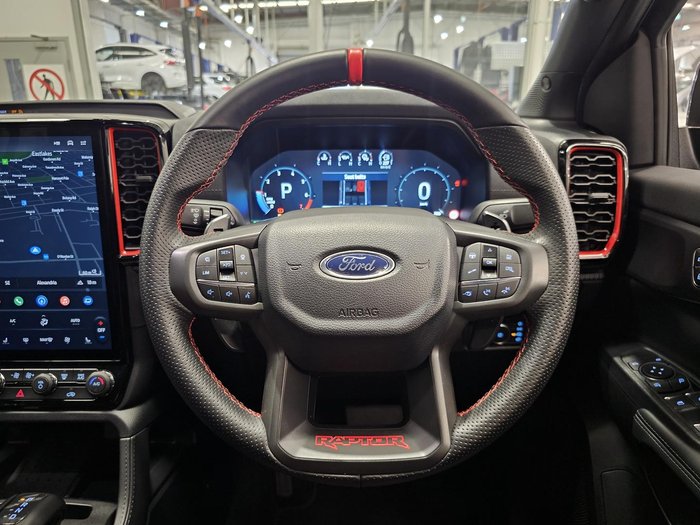 2025 Ford Ranger Raptor