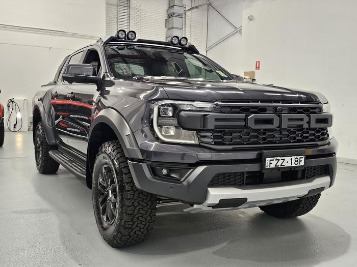 2025 Ford Ranger Raptor