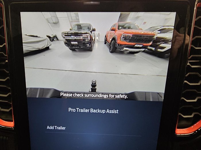 2025 Ford Ranger Raptor