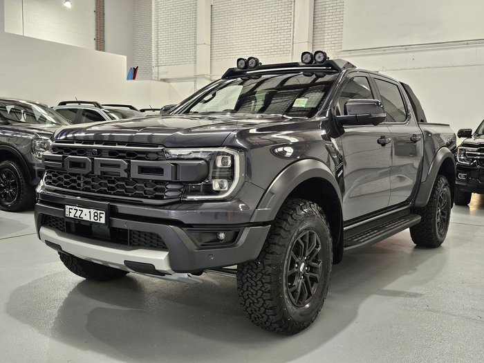 2025 Ford Ranger Raptor