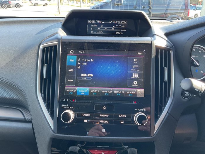 2023 Subaru Forester 2.5i