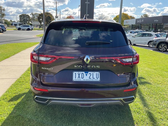 2023 Renault Koleos Life