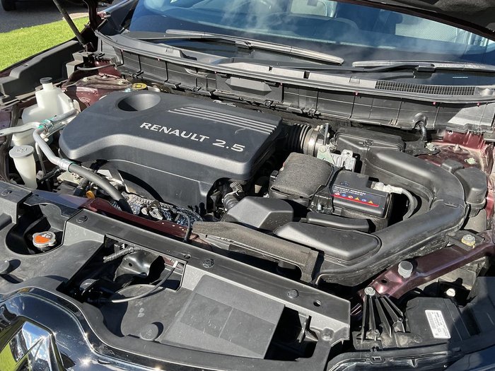 2023 Renault Koleos Life