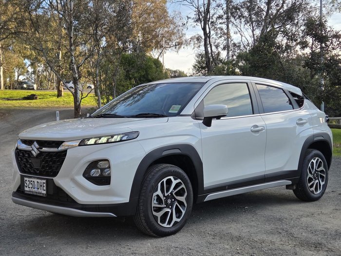 2025 Suzuki Fronx Hybrid GLX