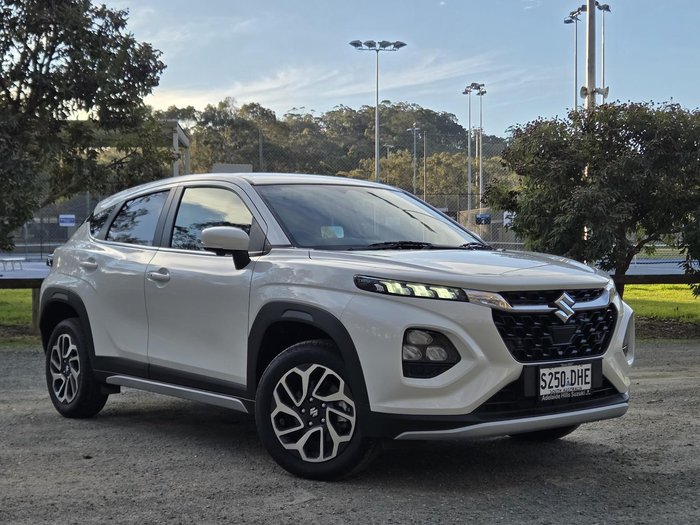 2025 Suzuki Fronx