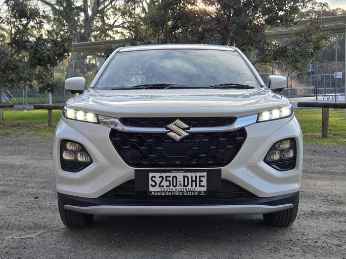 2025 Suzuki Fronx Hybrid GLX