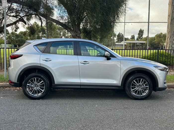 2017 Mazda CX-5 Maxx Sport