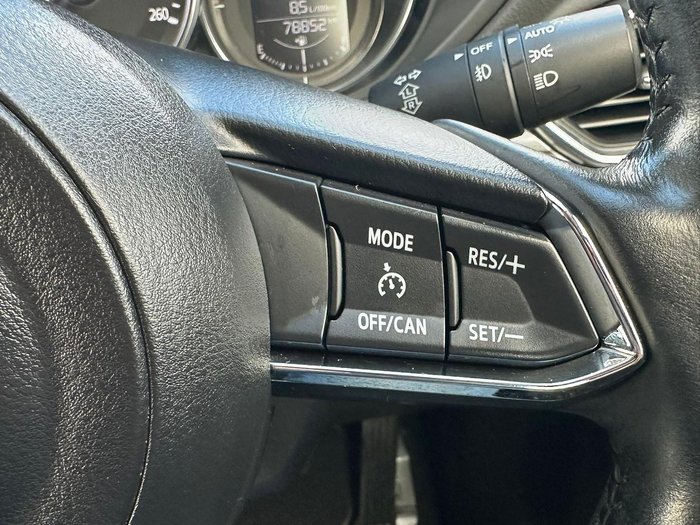 2017 Mazda CX-5 Maxx Sport
