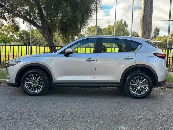 2017 Mazda CX-5 Maxx Sport