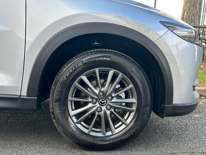 2017 Mazda CX-5 Maxx Sport