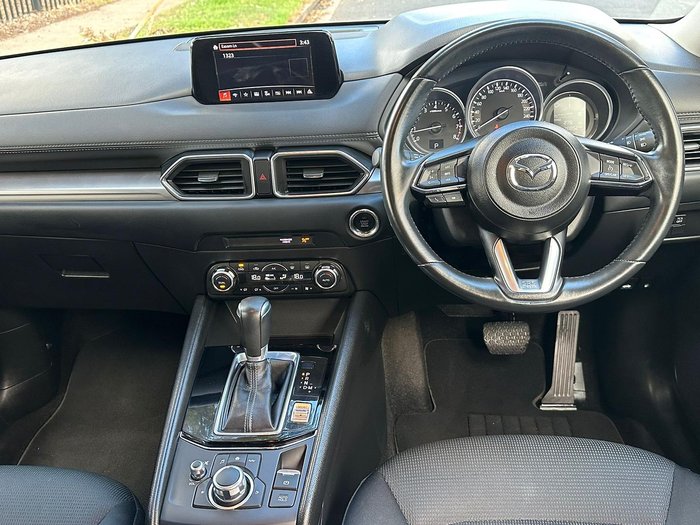 2017 Mazda CX-5 Maxx Sport