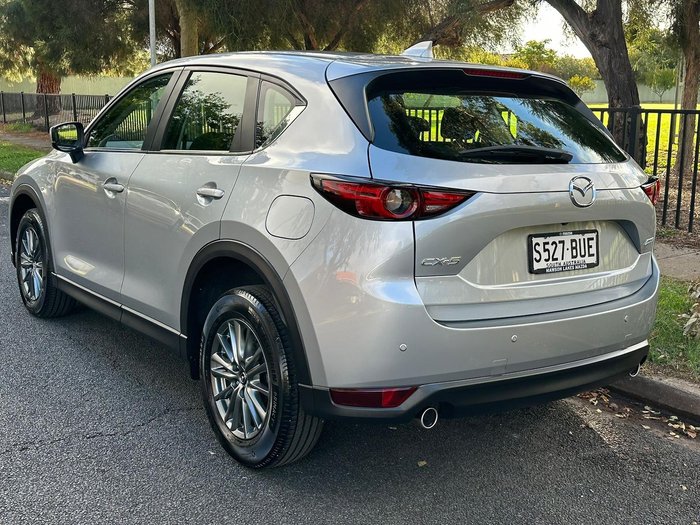 2017 Mazda CX-5 Maxx Sport