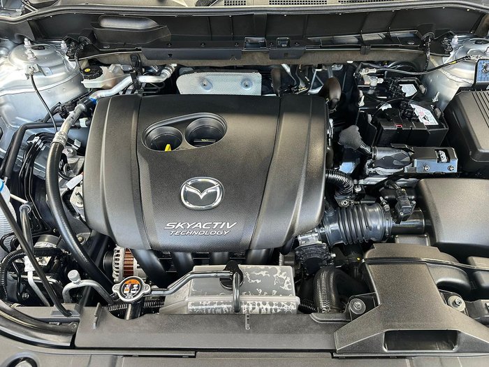 2017 Mazda CX-5 Maxx Sport