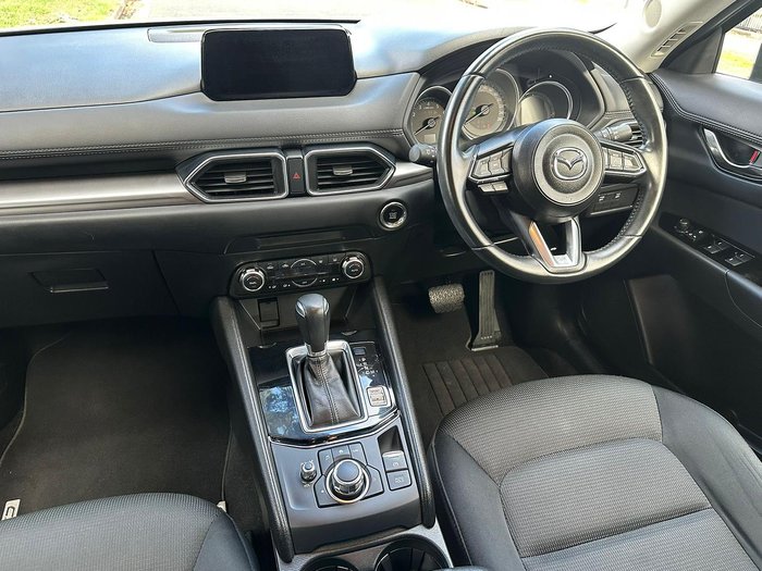 2017 Mazda CX-5 Maxx Sport