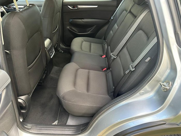 2017 Mazda CX-5 Maxx Sport