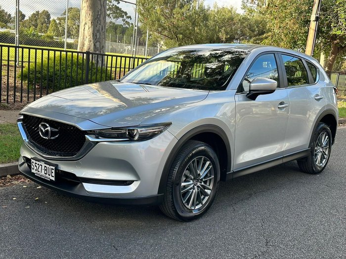 2017 Mazda CX-5 Maxx Sport