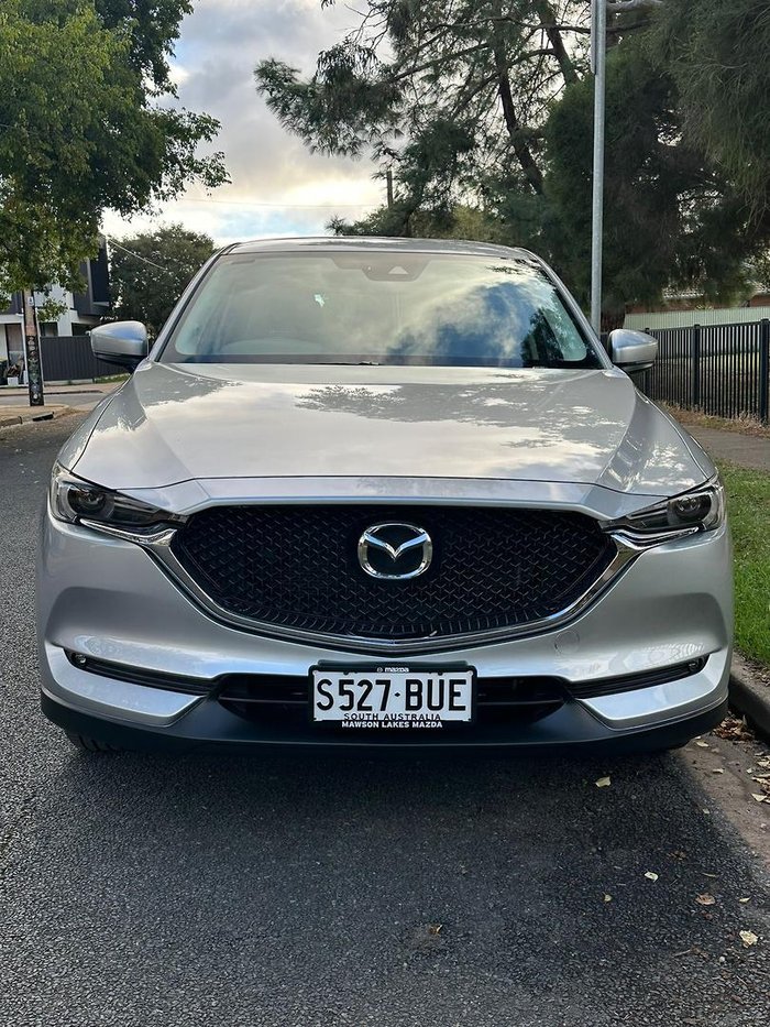 2017 Mazda CX-5 Maxx Sport