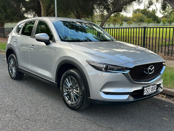 2017 Mazda CX-5 Maxx Sport