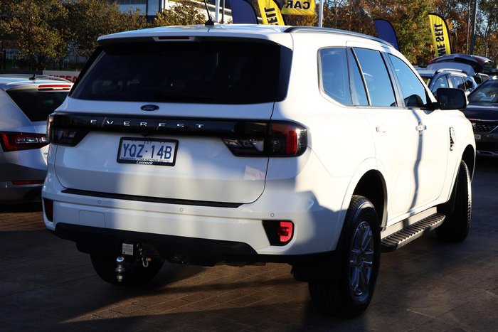 2024 Ford Everest Ambiente