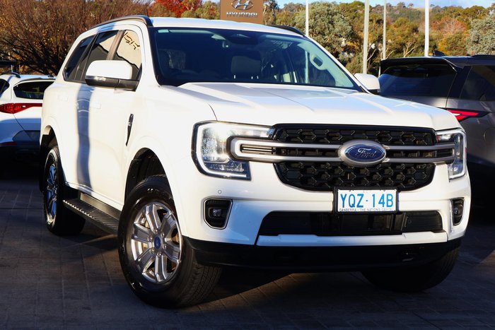 2024 Ford Everest Ambiente