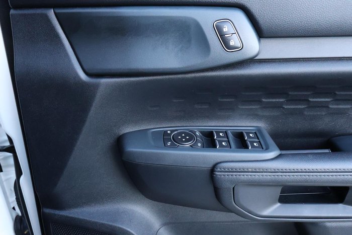 2024 Ford Everest Ambiente